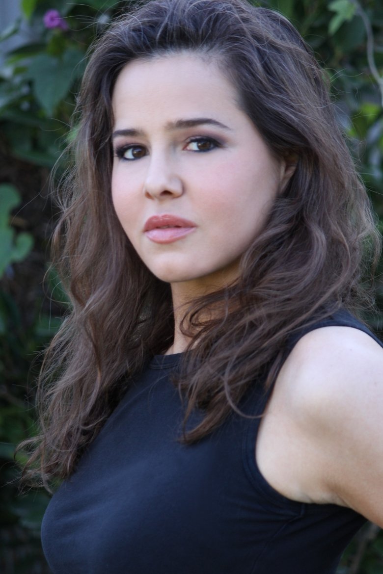 Marieh Delfino Portrait of Marieh Delfino