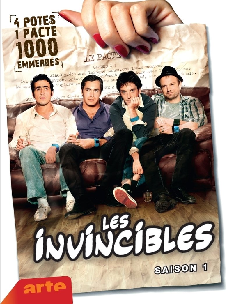 Episodes in Les Invincibles - Season 1 - Season 1 Poster of Episodes in Les Invincibles - Season 1 - Season 1