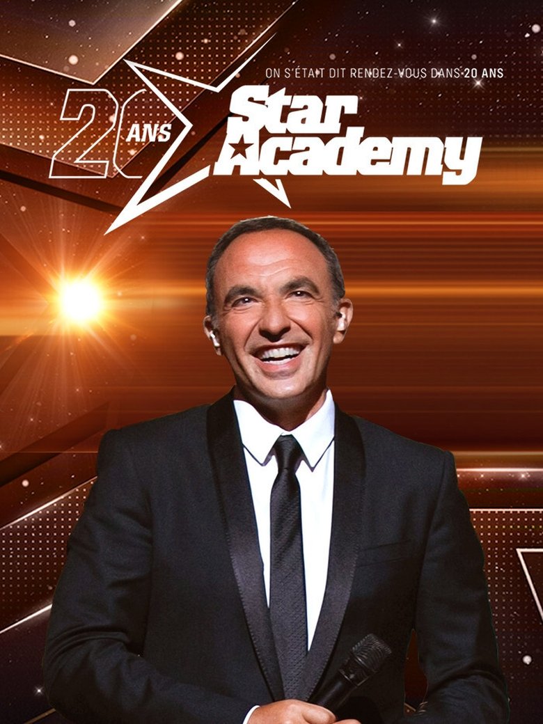 Star Academy - On s'était dit rendez-vous dans 20 ans Poster of Star Academy - On s'était dit rendez-vous dans 20 ans