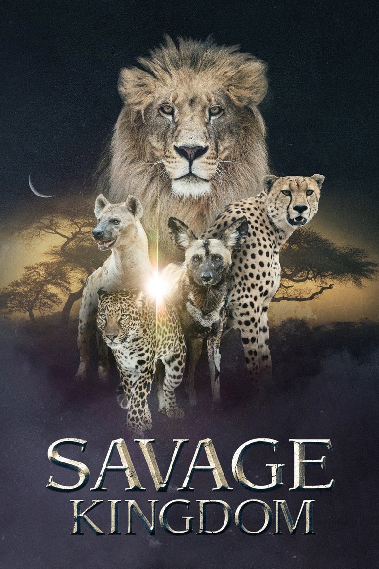 Episodes in Savage Kingdom - Season 4 - Season 4 Poster of Episodes in Savage Kingdom - Season 4 - Season 4