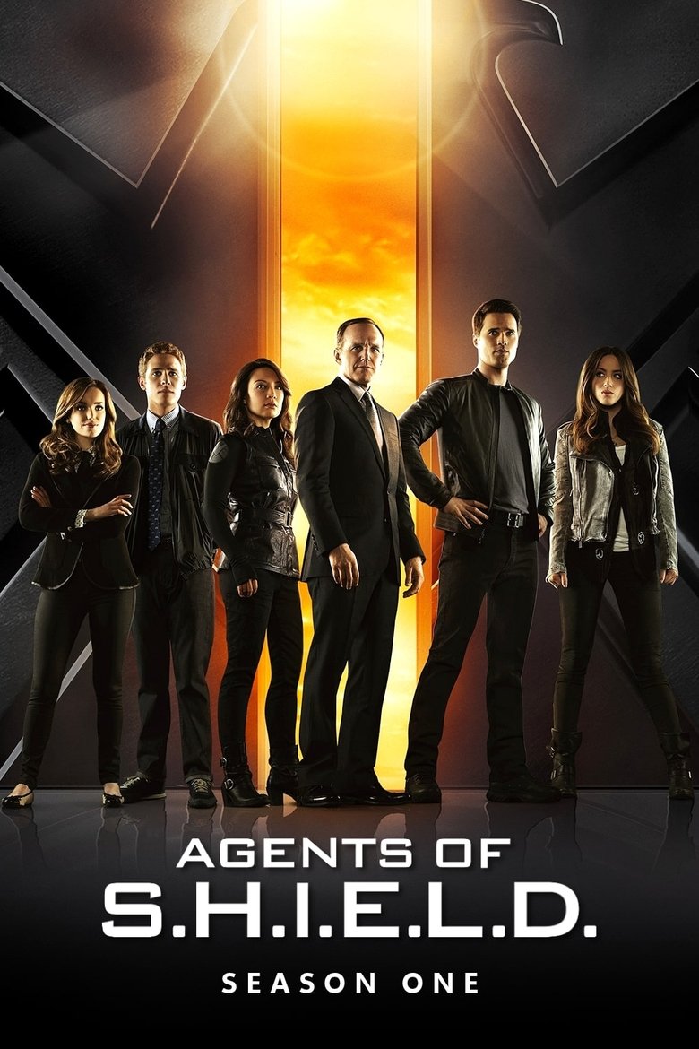 Cast and Crew in Marvel's Agents Of S.H.I.E.L.D. - Repairs (Season 1 - Episode 9) - Repairs Poster of Cast and Crew in Marvel's Agents Of S.H.I.E.L.D. - Repairs (Season 1 - Episode 9) - Repairs