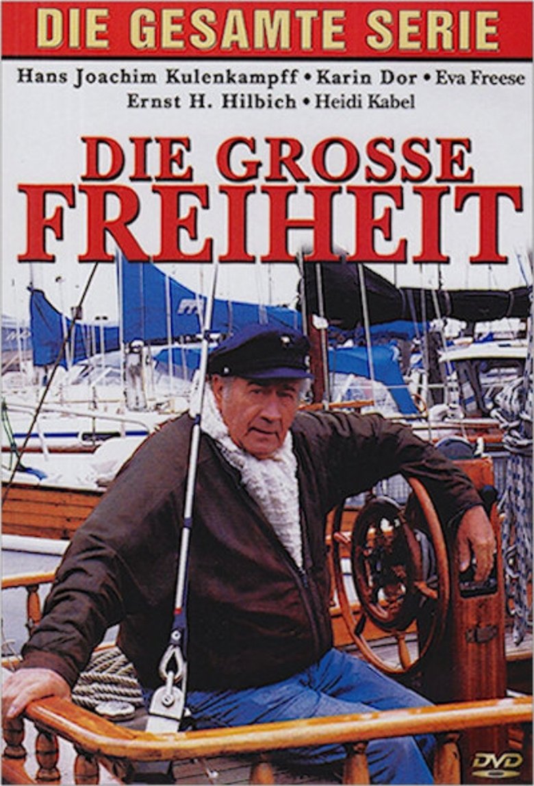 Die große Freiheit Poster of Die große Freiheit