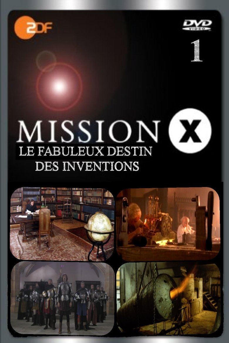 Cast and Crew in Mission X - The Empire attacks (Season 1 - Episode 4) - The Empire attacks Poster of Cast and Crew in Mission X - The Empire attacks (Season 1 - Episode 4) - The Empire attacks