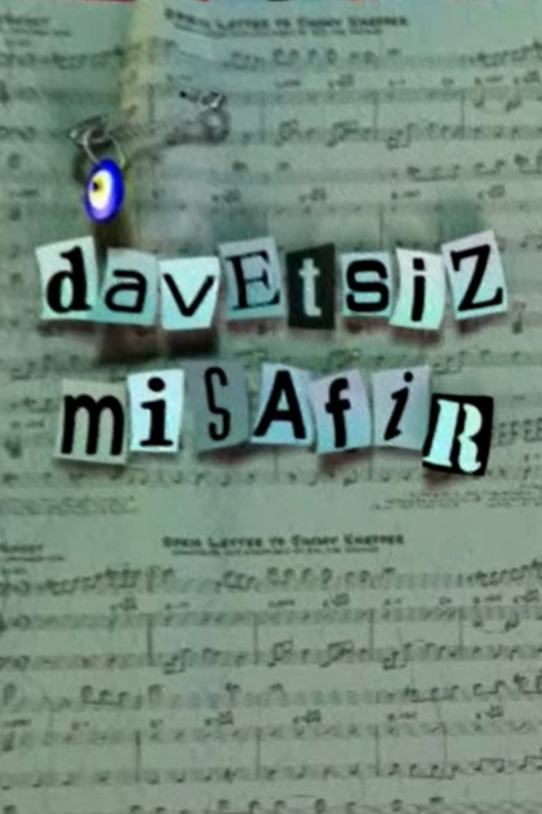 Davetsiz Misafir Poster of Davetsiz Misafir