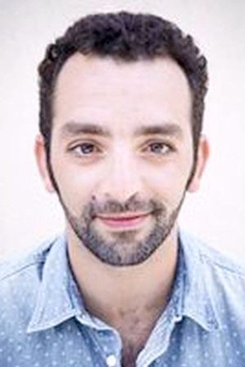 Fayssal Benhamed Portrait of Fayssal Benhamed