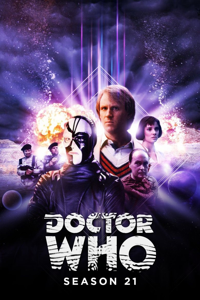 Cast and Crew in Doctor Who - The Caves of Androzani (1) (Season 21 - Episode 17) - The Caves of Androzani (1) Poster of Cast and Crew in Doctor Who - The Caves of Androzani (1) (Season 21 - Episode 17) - The Caves of Androzani (1)