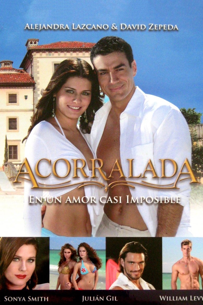 Acorralada Poster of Acorralada