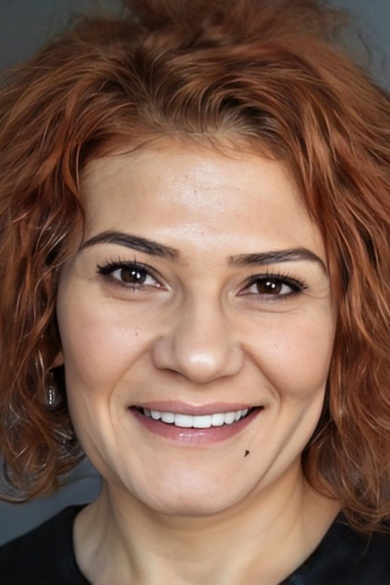 Leyla Kader İlhan Portrait of Leyla Kader İlhan