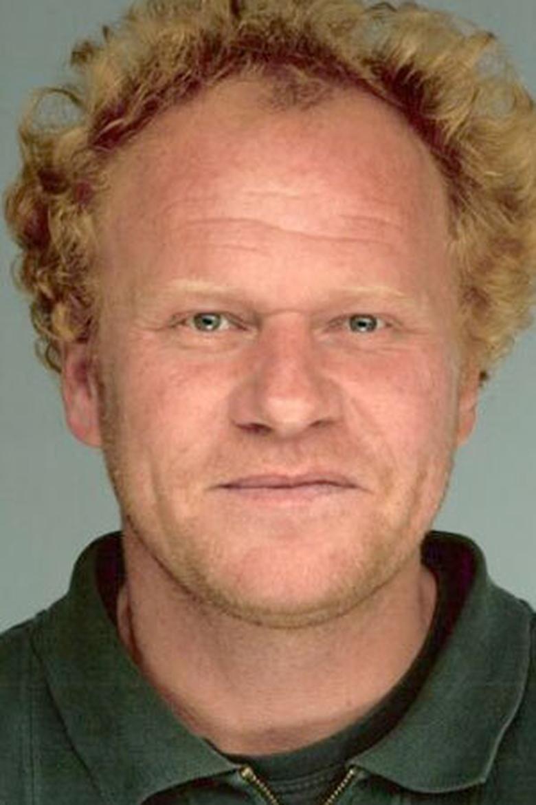 Franck Beckmann Portrait of Franck Beckmann