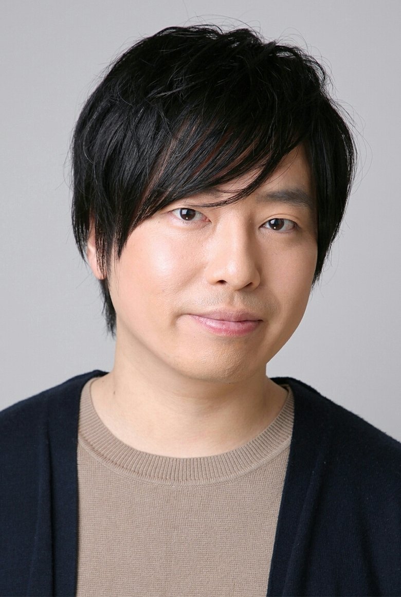 Yuuta Odagaki Portrait of Yuuta Odagaki