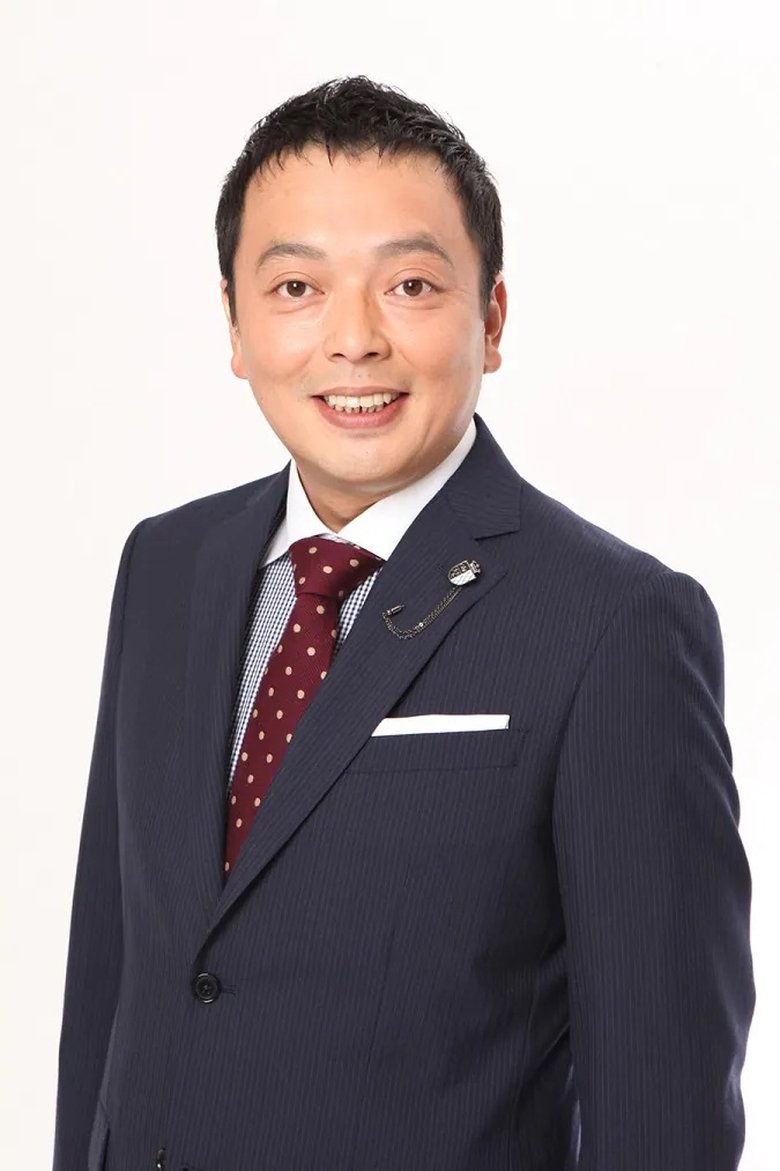 Reiji Nakagawa Portrait of Reiji Nakagawa