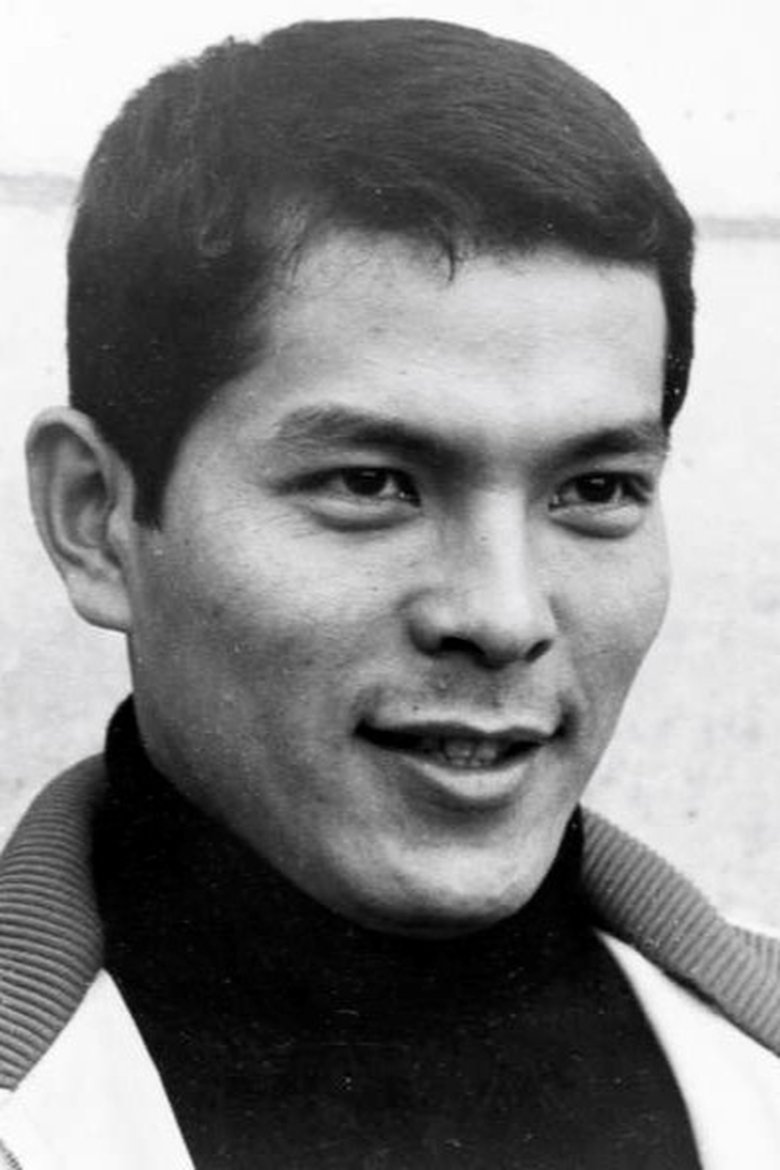 Takeo Chii Portrait of Takeo Chii