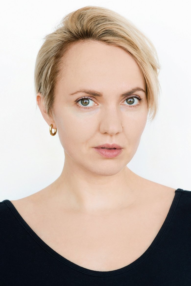 Irina Gorovaia Portrait of Irina Gorovaia
