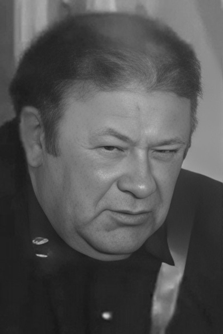 Mairbek Tsikhiyev Portrait of Mairbek Tsikhiyev