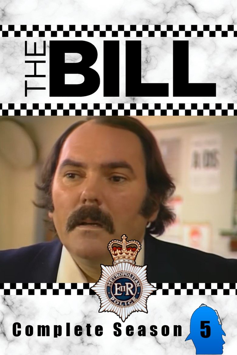 Episodes in The Bill - Series 5 - Series 5 Poster of Episodes in The Bill - Series 5 - Series 5