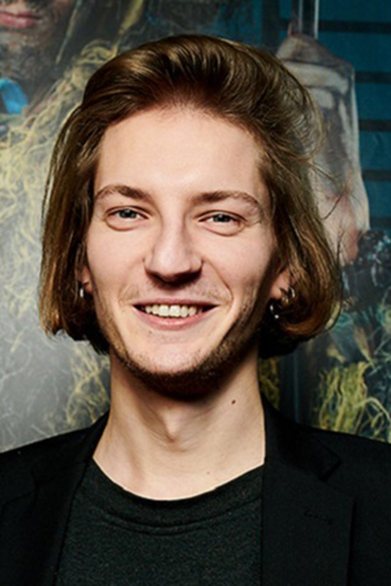 Andrii Lidahovskyi Portrait of Andrii Lidahovskyi
