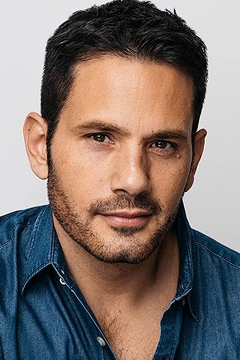 Eric Robledo Portrait of Eric Robledo