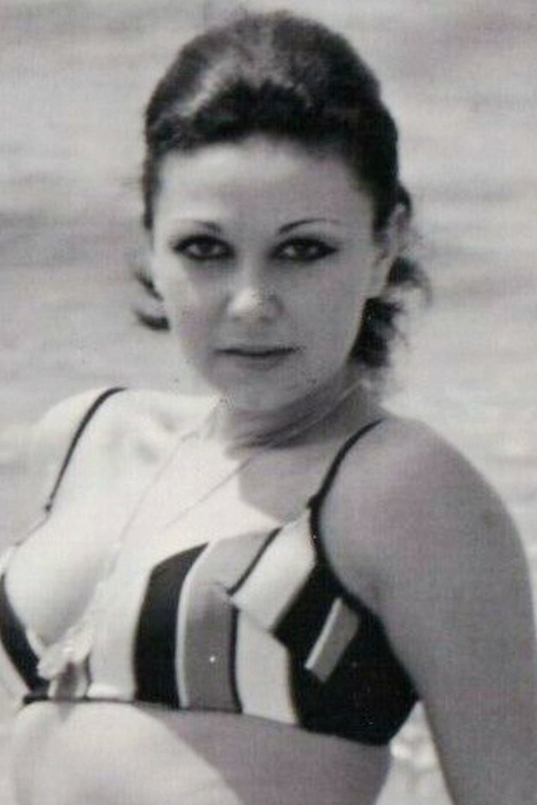 Mimma Biscardi Portrait of Mimma Biscardi