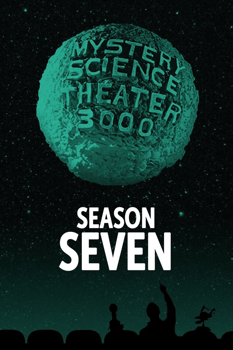 Cast and Crew in Mystery Science Theater 3000 - Laserblast (Season 7 - Episode 6) - Laserblast Poster of Cast and Crew in Mystery Science Theater 3000 - Laserblast (Season 7 - Episode 6) - Laserblast