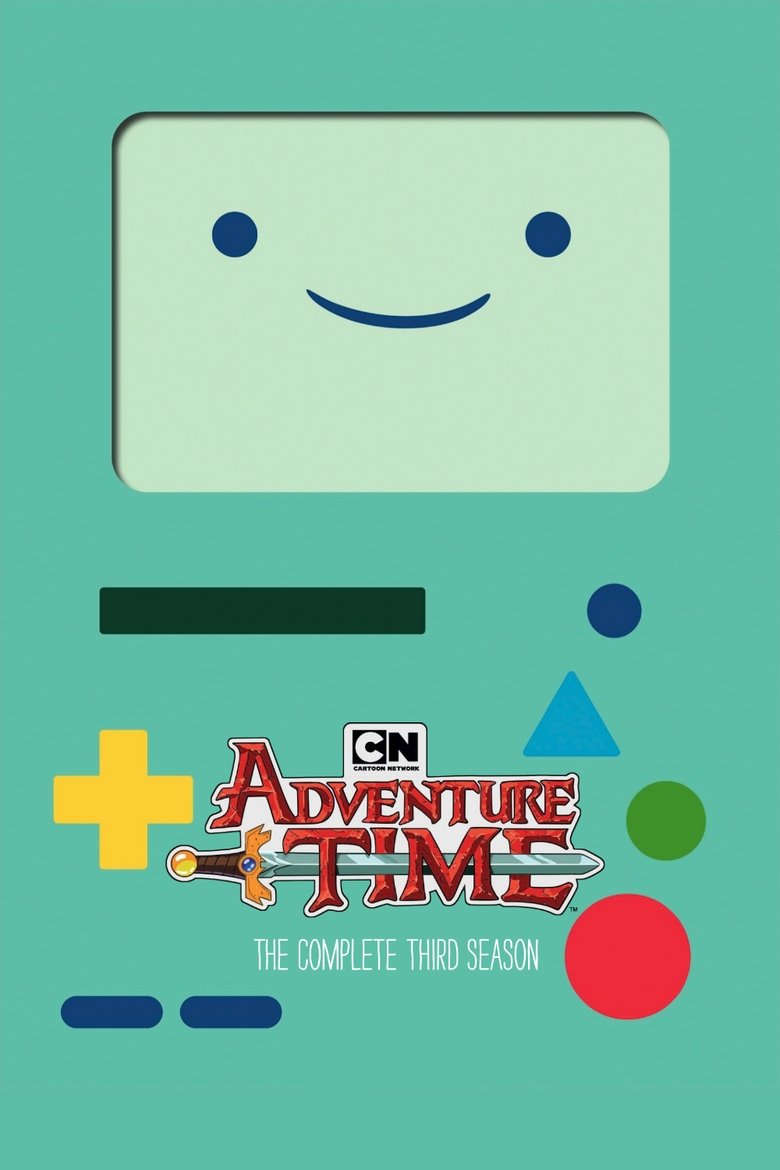Cast and Crew in Adventure Time - Apple Thief (Season 3 - Episode 11) - Apple Thief Poster of Cast and Crew in Adventure Time - Apple Thief (Season 3 - Episode 11) - Apple Thief