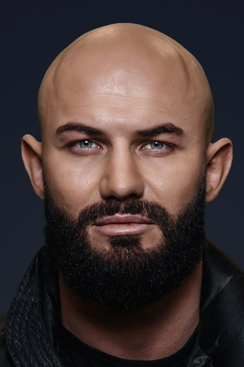 Denis Ustimenko-Vaynshtein Portrait of Denis Ustimenko-Vaynshtein