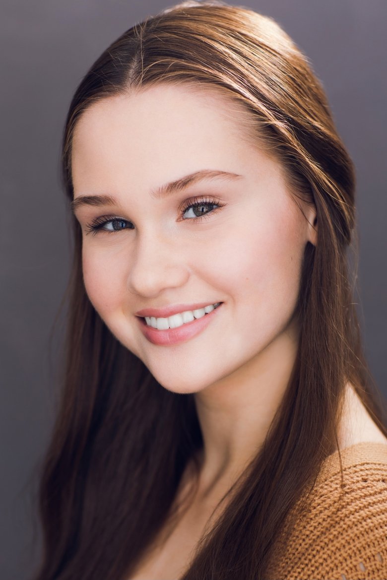 Anastasia Bredikhina Portrait of Anastasia Bredikhina