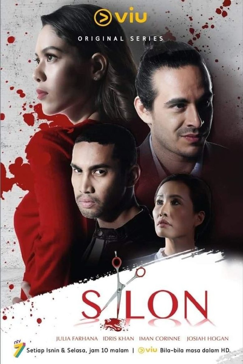 Salon Poster of Salon