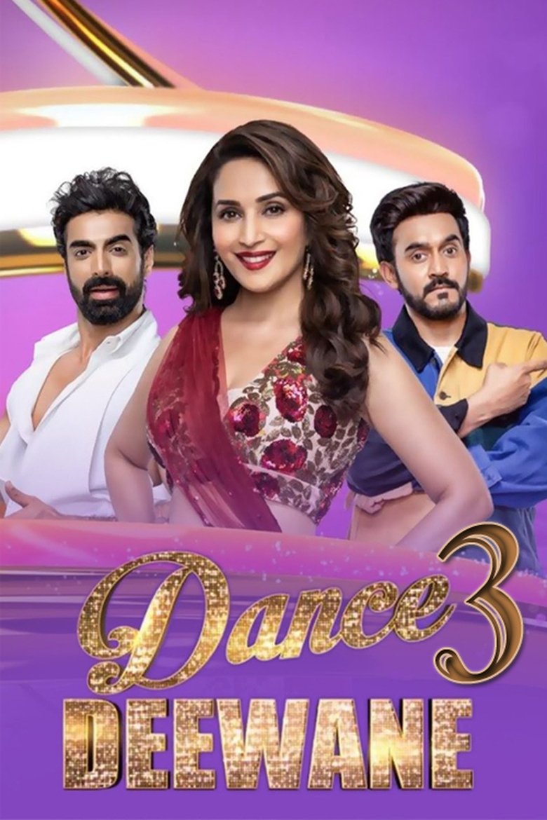Episodes in Dance Deewane - Season 3 - Season 3 Poster of Episodes in Dance Deewane - Season 3 - Season 3