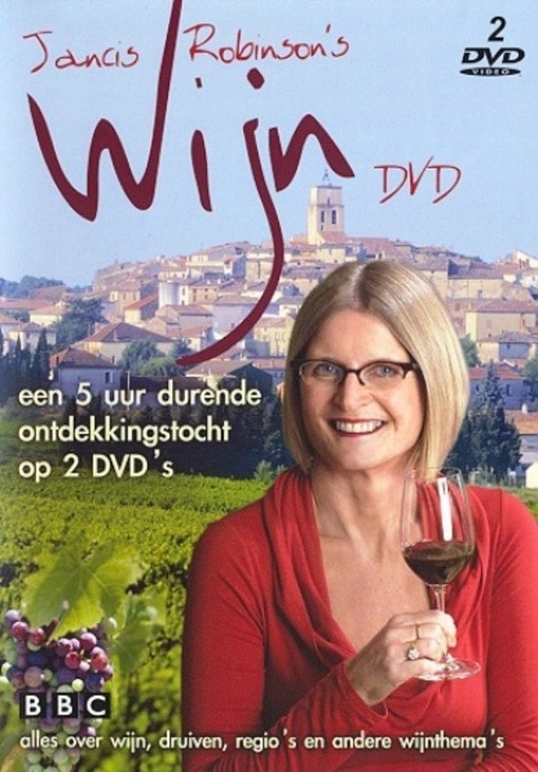 Jancis Robinson's Wine Course Poster of Jancis Robinson's Wine Course