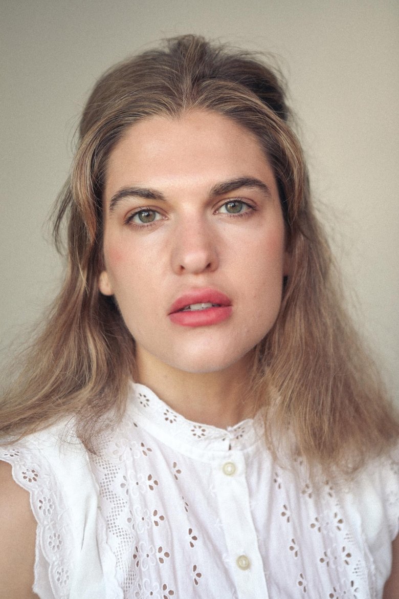 Camille Pellicer Portrait of Camille Pellicer