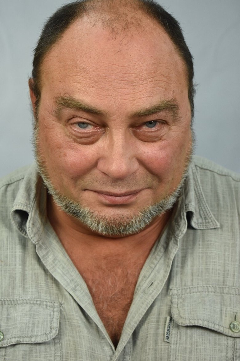 Andrey Perunov Portrait of Andrey Perunov