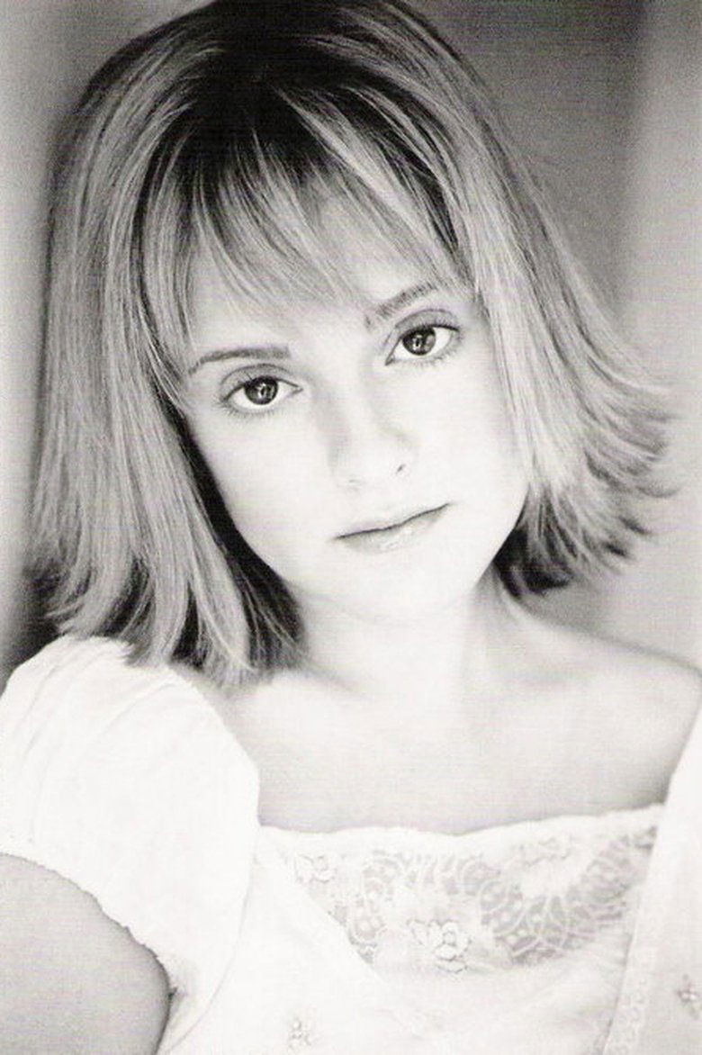 Sarah Godshaw Portrait of Sarah Godshaw