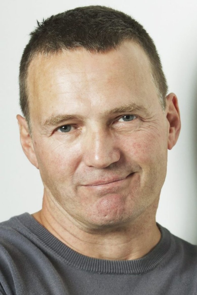 Mads Keiser Portrait of Mads Keiser