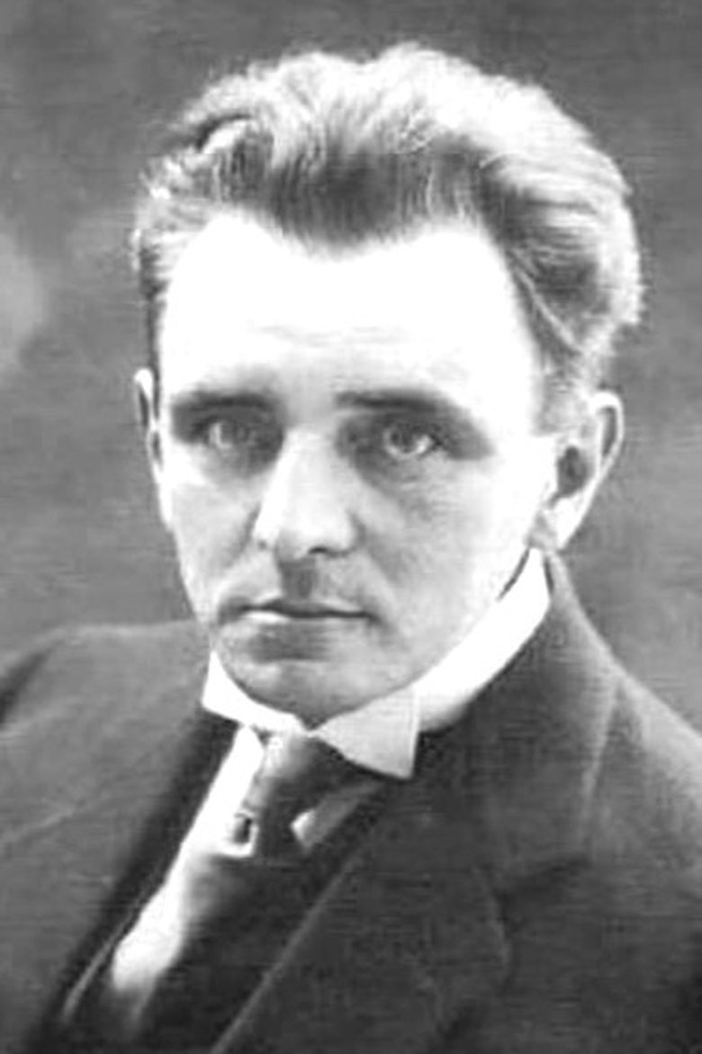 Ernst Sattler Portrait of Ernst Sattler