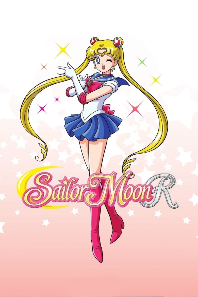 Episodes in Sailor Moon - R - R Poster of Episodes in Sailor Moon - R - R