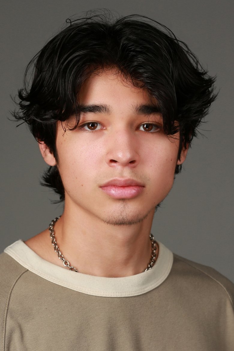 Isaac Arellanes Portrait of Isaac Arellanes
