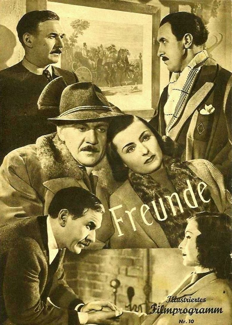 Friends Poster of Friends