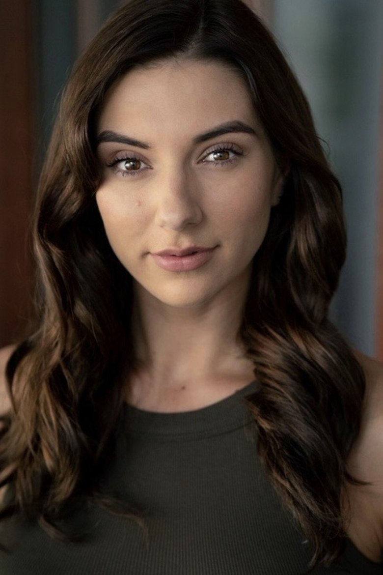 Bianca Zouppas Portrait of Bianca Zouppas