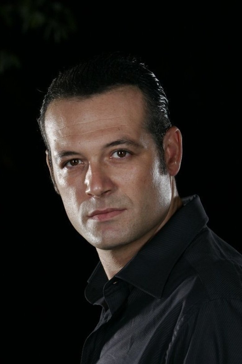 Levent Üzümcü Portrait of Levent Üzümcü
