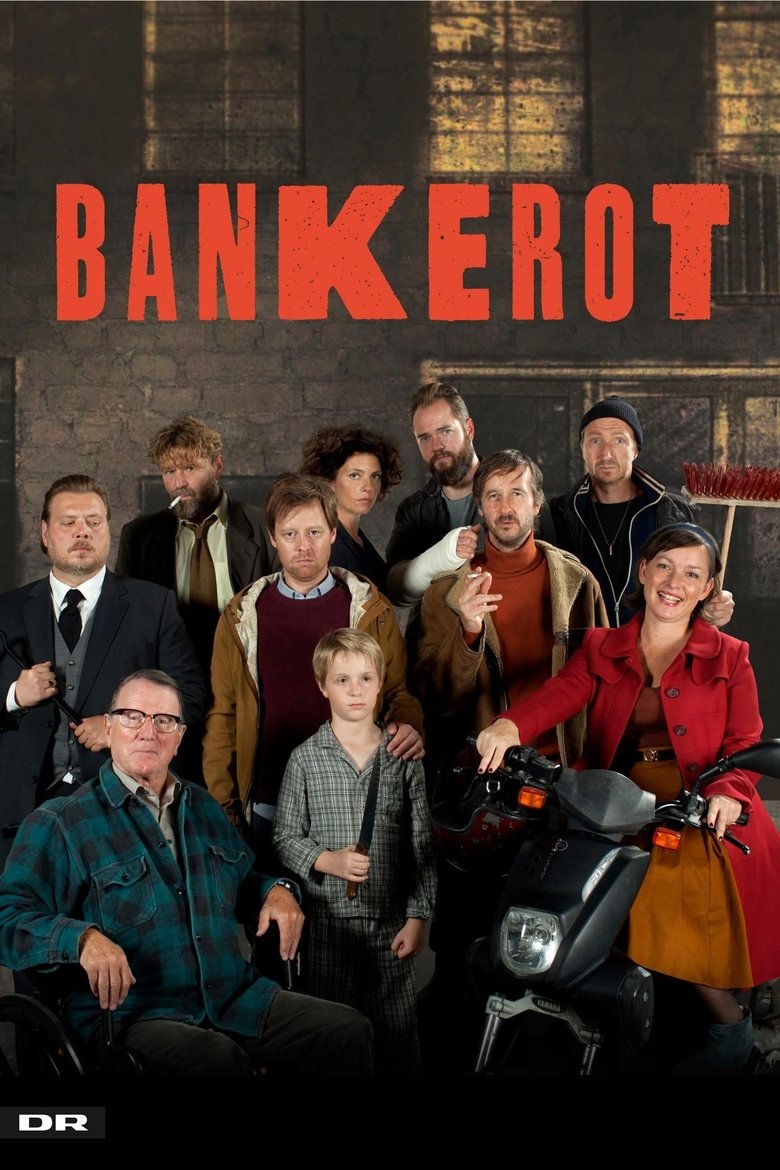 Episodes in Broke - Season 1 - Season 1 Poster of Episodes in Broke - Season 1 - Season 1