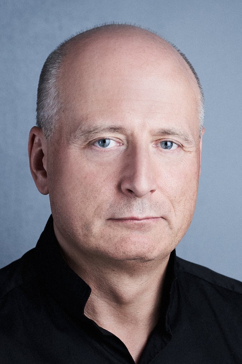 Paavo Järvi Portrait of Paavo Järvi