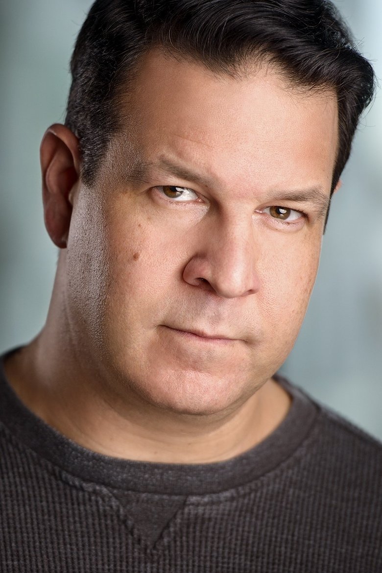 David Silverman Portrait of David Silverman