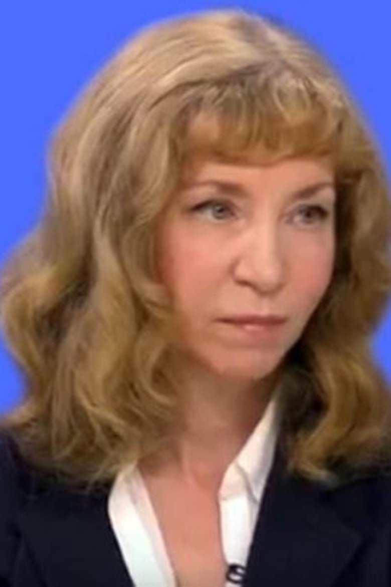Olga Melikhova Portrait of Olga Melikhova