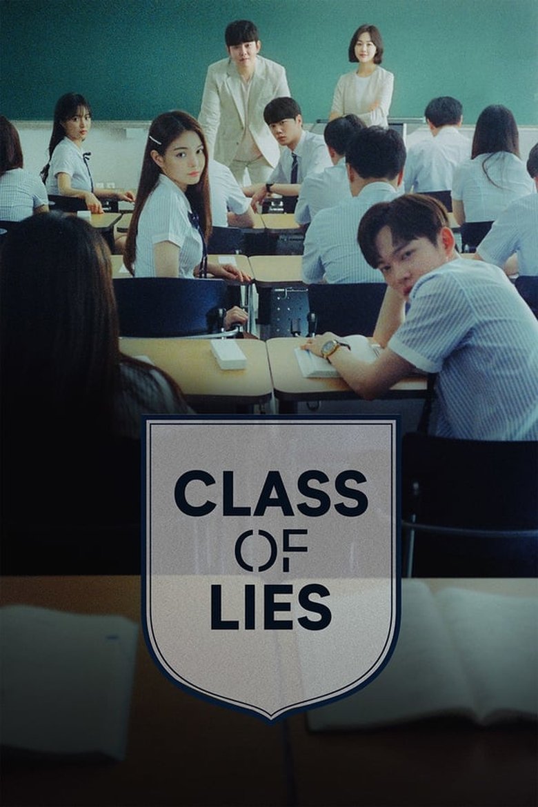 Episodes in Class Of Lies - Season 1 - Season 1 Poster of Episodes in Class Of Lies - Season 1 - Season 1