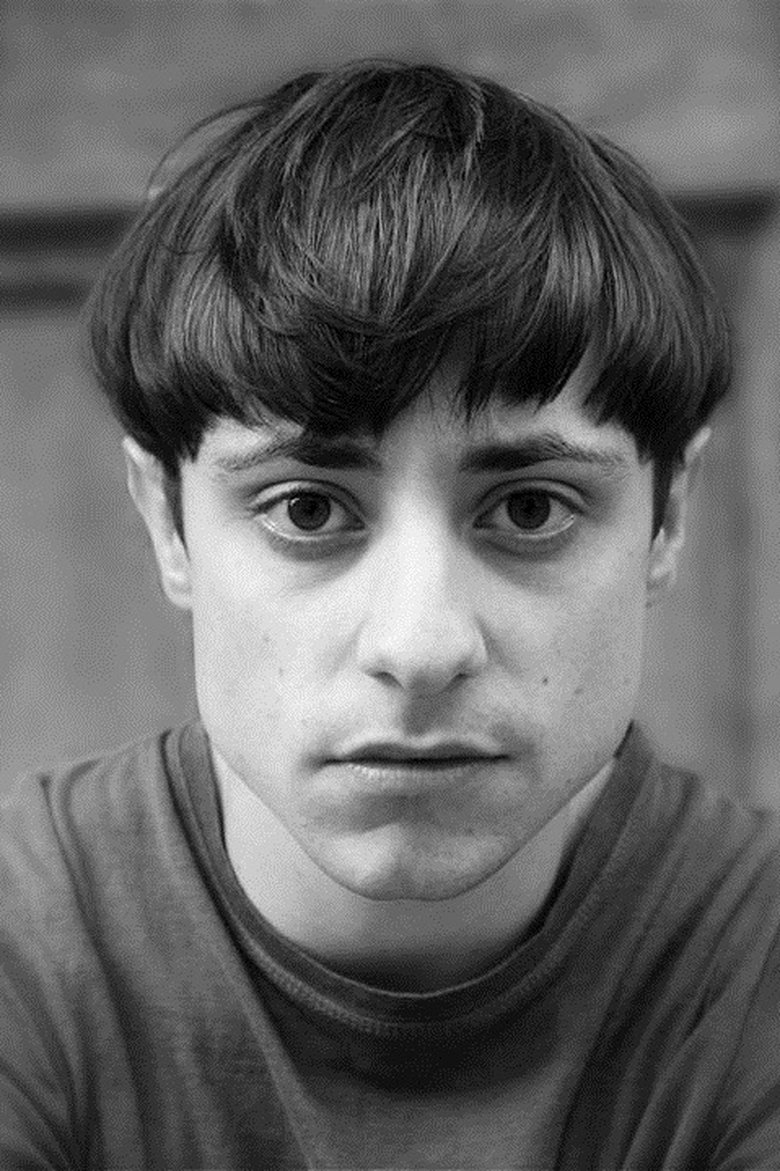 Ryan Sampson Portrait of Ryan Sampson