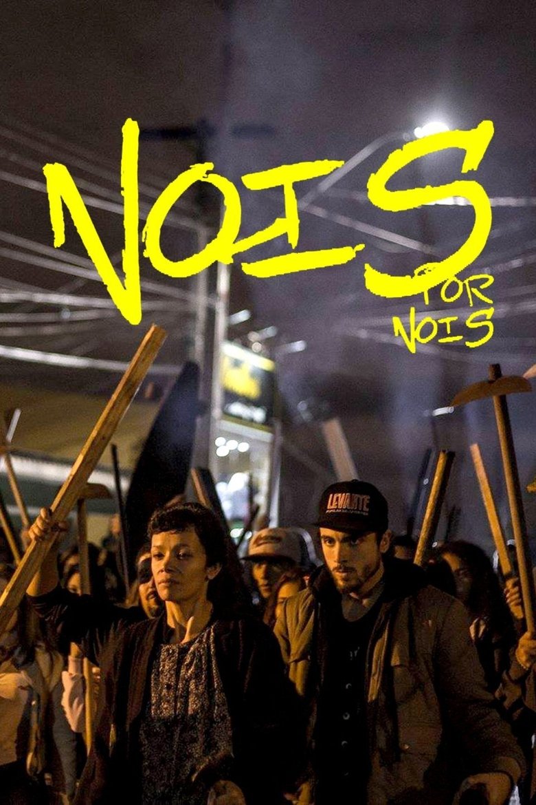 Nóis por Nóis Poster of Nóis por Nóis