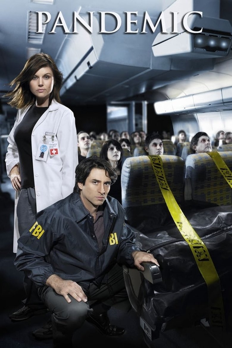 Episodes in Pandemic - Miniseries - Miniseries Poster of Episodes in Pandemic - Miniseries - Miniseries