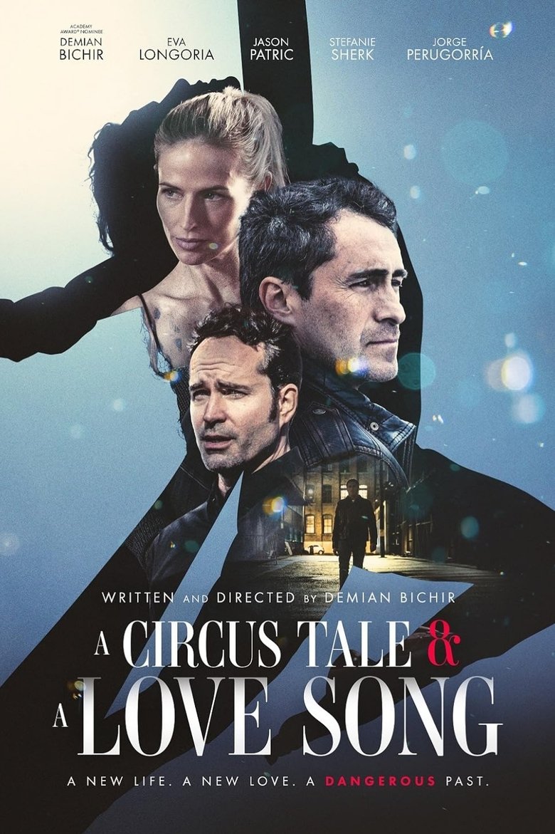 A Circus Tale & A Love Song Poster of A Circus Tale & A Love Song