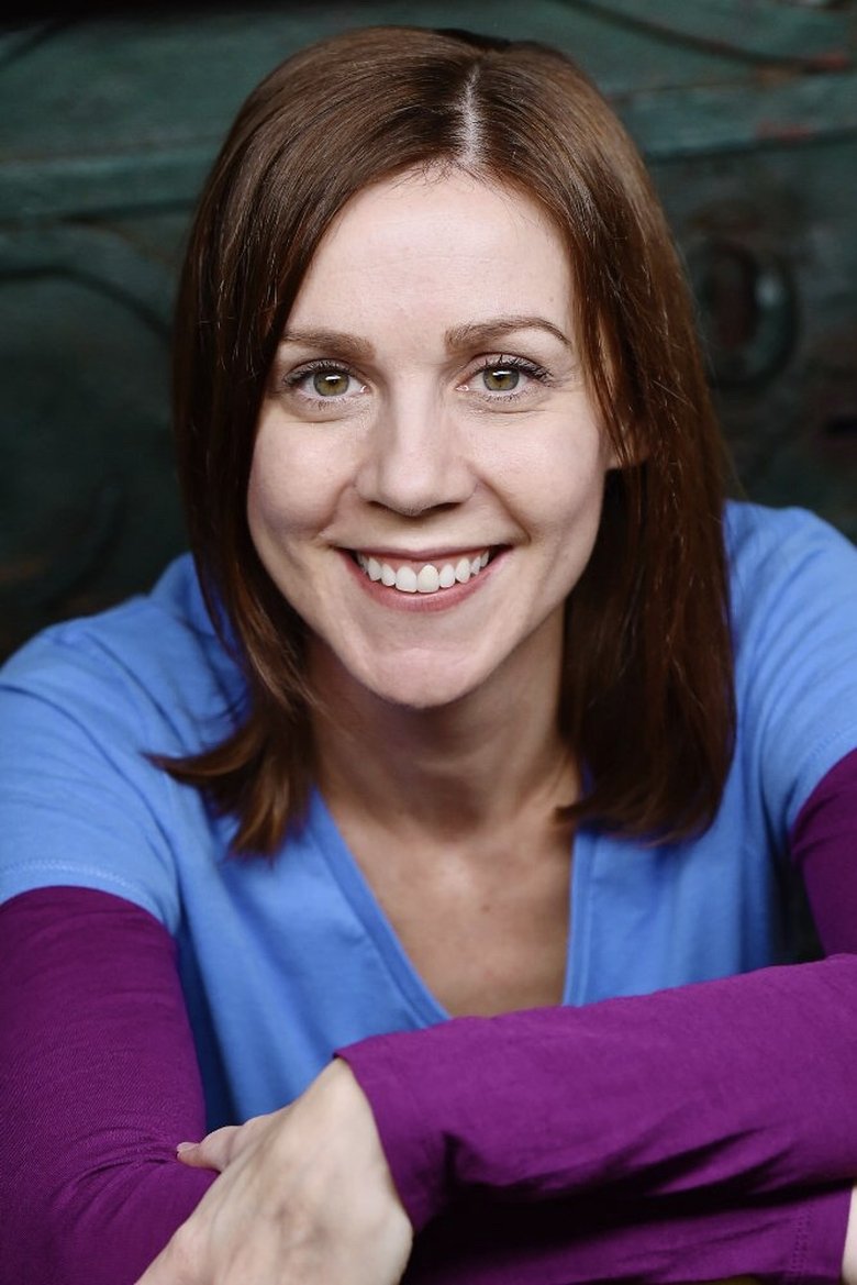Erin Elizabeth Burns Portrait of Erin Elizabeth Burns