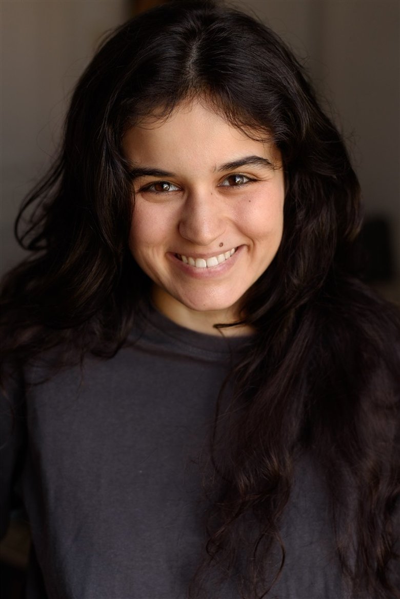 Iliana Belkhadra Portrait of Iliana Belkhadra